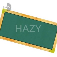 헤이지 원목 사각환경판 대형 학교현황판