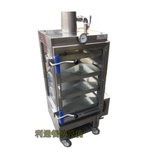 利通餐飲設備 7層落地型蒸箱 瓦斯式蒸箱, 詳見包裝, 詳見包裝