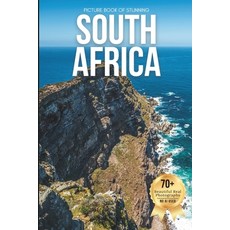 (英文圖書)Picture Book of Stunning South Africa: A Captivating Visual Journey Through Sout... 平裝版, Independently Published, 英文