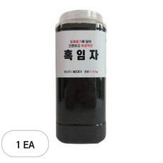 대한농산 통에담은 흑임자, 1.5kg, 1개