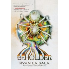 (영문도서) Beholder Paperback, Push, English, 9781338745368