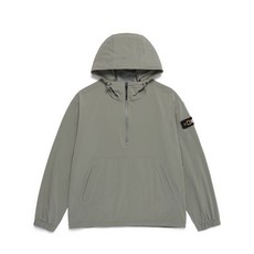 내셔널지오그래픽 리오 우븐 스트레치 후드 아노락 N251UFT092 GFL300 QEK798