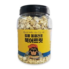 킹콩 반려동물 동결건조 간식 북어트릿, 북어, 250g, 1개