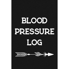 (영문도서) Blood Pressure Log: Daily Blood Pressure Tracker Paperback, Independently Published, English, 9781703080988