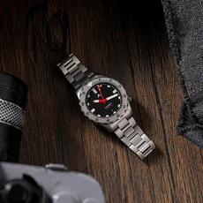 밀리타도 ML20 신형 식 시계 PT5000 자동 무브먼트 39mm 사파이어 PVD 럭셔리 발광 방수 남성호환