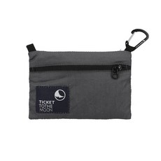 [티켓투더문] 트래블 월렛 다크그레이