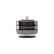 IsoAcoustics GAIA III Neo 落地喇叭避震腳墊 暗鉻色, 1個