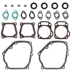 25개 Predator 212 카브 배기 흡기 개스킷 키트 비 헤미 헤드 혼다 클론 GX160 GX200 196cc 212cc Generac Champion Coleman Ba, GX160/212cc Full Gasket Kit