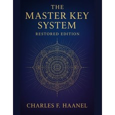 (영문도서)The Master Key System - Restored Edition: with Foreward by Ava Light Paperback, Inner Resonance, English, 9798349330704