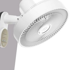 업소용 벽걸이서큘레이터 벽걸이작은선풍기 _TCSh-A001, 단품