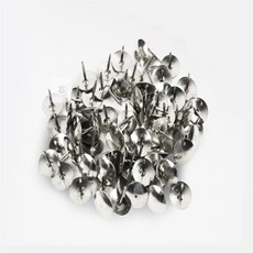 토탈셀링 실버 압정 고정압정