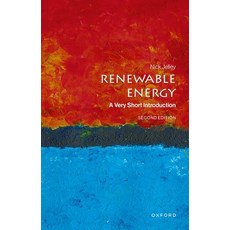 (영문도서)Renewable Energy: A Very Short Introduction Paperback, Oxford University Press, English, 9780198951100