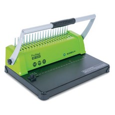 플라스틱링 제본기 RM-1200C 카피어랜드, 본상품