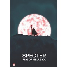 (英文圖書)Specter Rise of Melresol 平裝版, Independently Published, English, Paperback