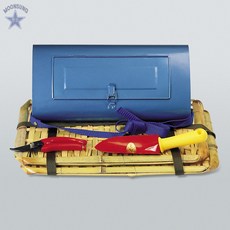 식물채집도구 세트