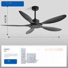 NOVA 천장실링팬 실링팬 실링펜 거실 안방 선풍기