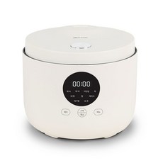 대웅 3L저당밥솥, 화이트, DWFC-IR441