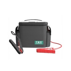12V 자동차 전원공급 캐퍼시터 30초 가용 배터리, 1 임의 규격의 자동차 수리 장갑 한 켤레를 수장 추가, 1개