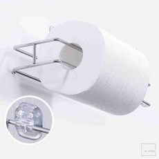 엠비아6 접착식 키친타올걸이 키친타월걸이