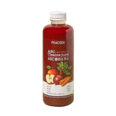 피코크 ABC클렌즈주스, 900ml