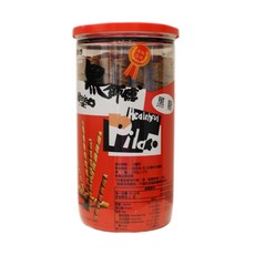 Healthful 黑師傅 草莓捲心酥 200g, 1個, 黑糖