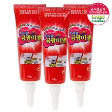 한국미라클피플 미라클 곰팡이젤, 120g, 3개