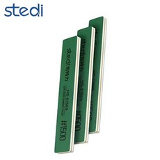 Stedi 샌딩 스틱사포 세트 3개입 1500방 MS-E1500