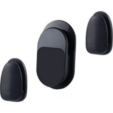 자동차 후크 멀티 생활 소형 차량용 후크 소품 걸이 케이블 휴대폰 거치대 정리함 이어폰 자석식 무선 자석