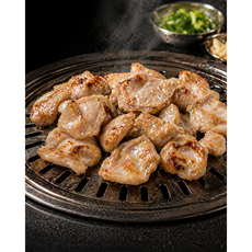 돼지막창 냉동 생막창 1kg 대용량 캠핑 막창구이, 2개