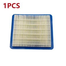 125개 에어 필터 491588S 399959 브리그스 스트래튼 BS 퀀텀 시리즈 625 650 675 크래프츠맨 프리미엄 잔디 깎는 에어 클리너용, [02] 1PC