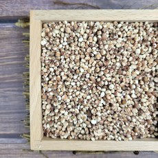 국산 찰수수 1kg 수수쌀 수수, 1개