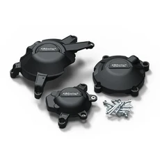 바이크 오토바이 엔진 가드 세트 혼다 호환 CB650R 커버 보호 -, 03 OneSet