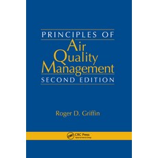 (영문도서) Principles of Air Quality Management Paperback, CRC Press, English, 9780367577803