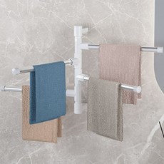 회전식 행주걸이 건조대 수세미걸이 공중부양 행주건조대 공중부양행주걸이, 행주걸이(2단)