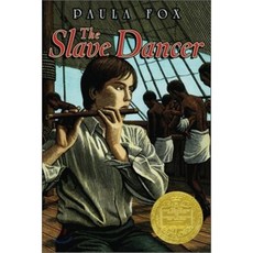 The Slave Dancer Paperback, Aladdin Paperbacks
