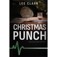 (英文圖書)Christmas Punch: A Matthew Paine Mystery 平裝版, Cypress River Media LLC, 英文