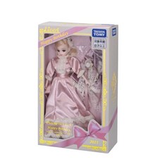 TAKARA TOMY 2025 慶生莉卡 LA91416 玩偶, 1個