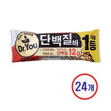 닥터유 단백질바, 50g, 24개