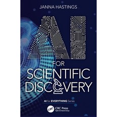 (영문도서) AI for Scientific Discovery Paperback, CRC Press, English, 9781032124841