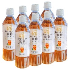 500ml 8 0kcal [미노루 상사] 기린 오후의 차 맛있는 무당 개 페트병 차 무당 차