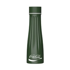 Germ 코크 로고 보온텀블러, 그린, 330ml, 1개