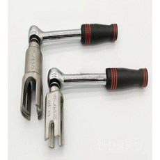 대형 산업용 소화기 분해 렌치 휴대 다기능 밸브 탈착 공구, D. 푸시카트 헤드