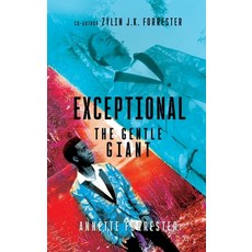 (영문도서) Exceptional: The Gentle Giant Hardcover, Xulon Press, English, 9798868505331