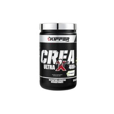 Kifffer Labs Creapure 울트라 프로 크레아틴 모노하이드레이트 파우더 400g (80회분) - 무향 남성 및 여성용 순수 독일 크레아틴 근력 회복 171659, Kifffer Labs Creapure 울트라 프로 크, 1개
