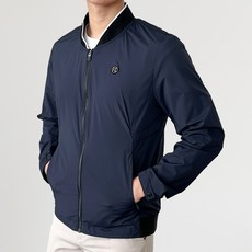 김영주스포츠 남성 바람막이점퍼 KRMJ1543 봄 여름 방풍 골프 경량 자켓