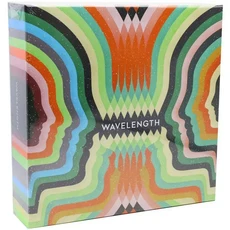 파장 텔레파시 카드 게임 CMYK 14세 이상 2~12명의 플레이어를 위한 마음 읽기, 01 라이트 그레이