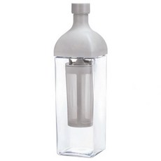 HARIO 角瓶冷泡咖啡壺 KAC-110-PGR 灰白, 1個, 1L