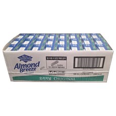 코스트코 블루다이아몬드 아몬드 브리즈 프로틴 190ML*24EA, 190ml