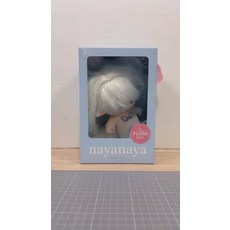 nayanaya 娃娃 韓國設計, 芙蘿拉Flora, 1個