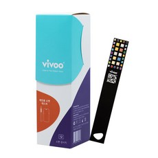 [VIVOO] 비부 스마트 키트 (영양상태 체크 스트립) 3개월용, 1세트, 12개입